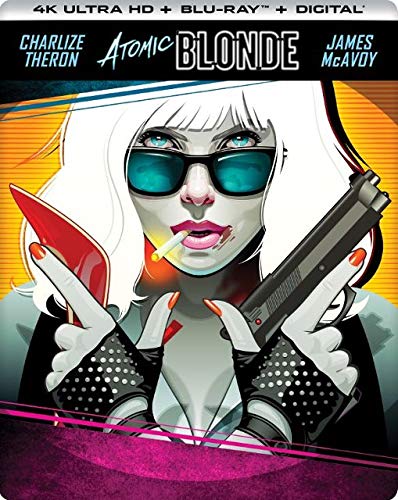 Atomic Blonde/Atomic Blonde@4KUHD