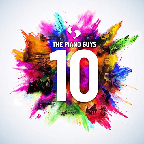Piano Guys/10@2 CD + DVD
