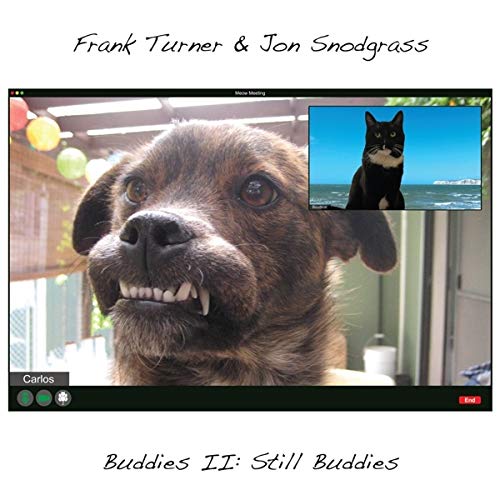 Frank Turner / Jon Snodgrass/Buddies II: Still Buddies