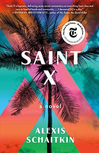 Alexis Schaitkin/Saint X