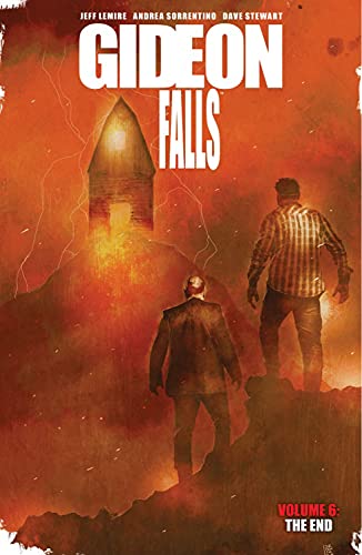 Jeff Lemire/Gideon Falls, Volume 6