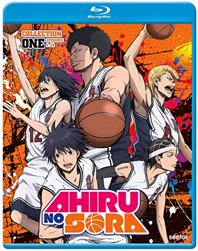 Ahiru No Sora/Ahiru No Sora@Blu-Ray@NR