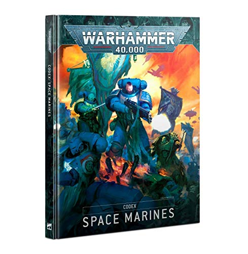 Warhammer 40,000/Codex: Space Marines