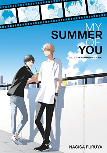 Nagisa Furuya/The Summer with You (My Summer of You Vol. 2)