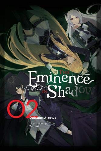 Daisuke Aizawa/The Eminence in Shadow, Vol. 2 (Light Novel)