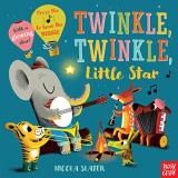 Nicola Slater Twinkle Twinkle Little Star A Musical Instrument Song Book 