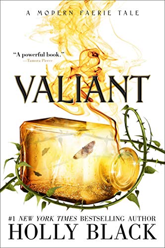 Holly Black/Valiant@ A Modern Faerie Tale@Reissue