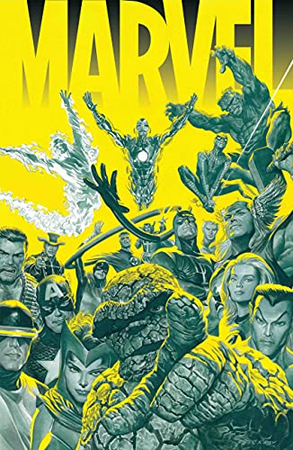 Alex Ross/Marvel