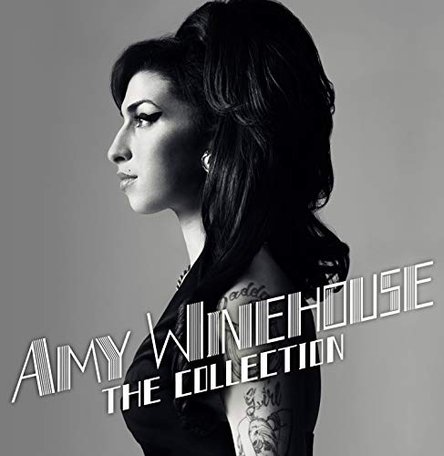 Amy Winehouse/The Collection@5 CD Box Set