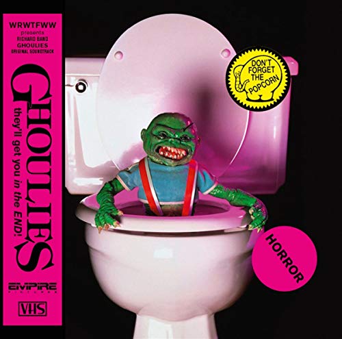 Richard Band/Ghoulies