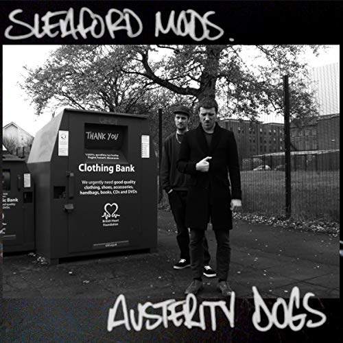 Sleaford Mods/Austerity Dogs@Neon Yellow Vinyl