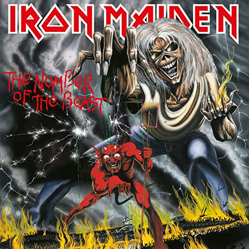 Iron Maiden/The Number Of The Beast