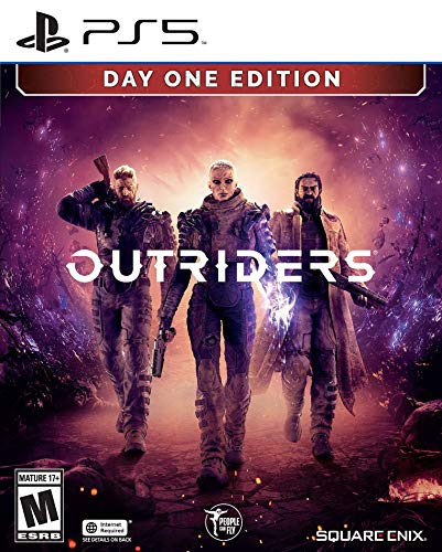 PS5/Outriders (Day One)