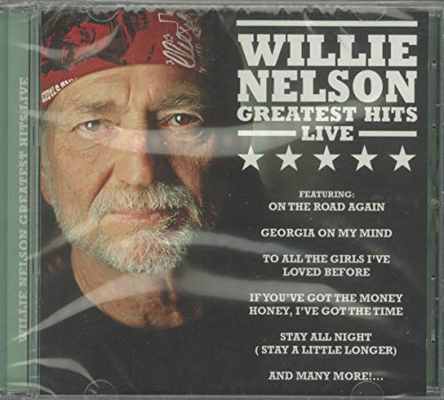 Willie Nelson/Greatest Hits / Live