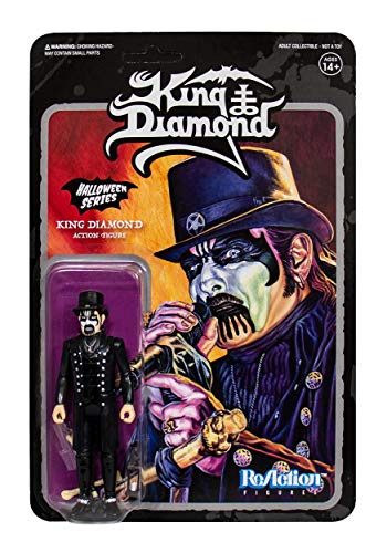 Reaction Figure/King Diamond - Tophat