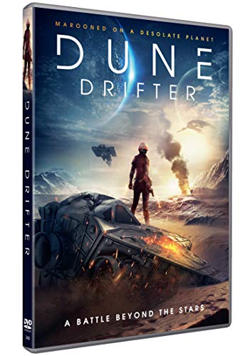 Dune Drifter/Sparrow/Aitkens@DVD@NR