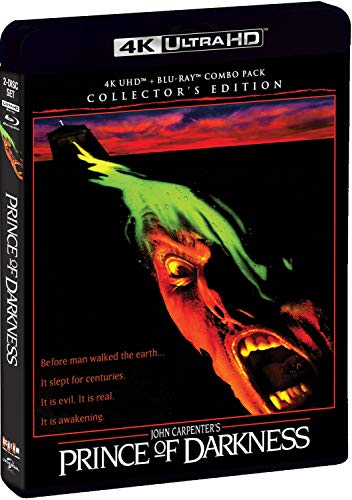 Prince Of Darkness/Pleasence/Parker@4KUHD@R