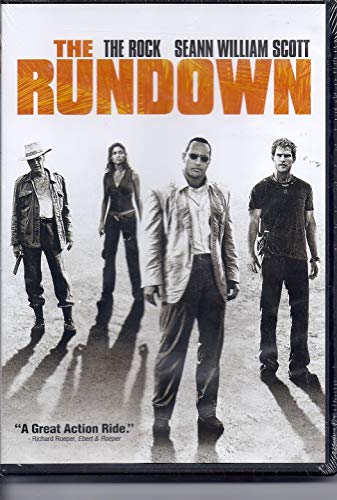 The Rundown/Rock/Walken