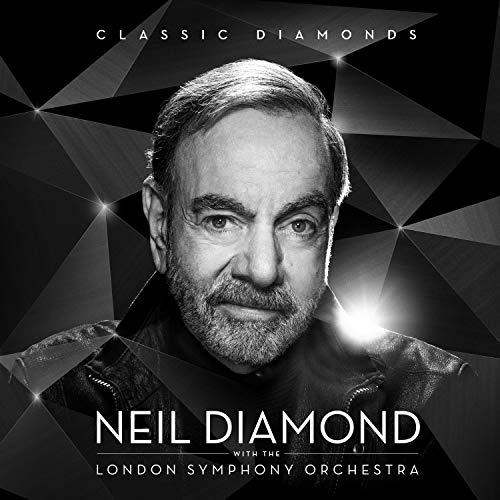 Neil Diamond/Classic Diamonds With The London Symphony Orchestra@2 LP