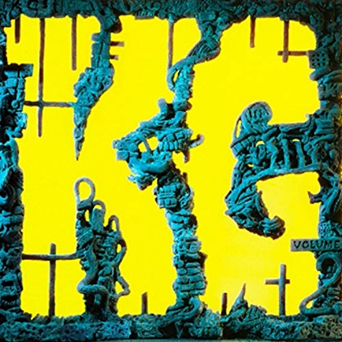 King Gizzard & The Lizard Wizard/K.G.