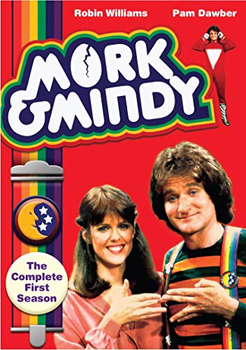 Mork & Mindy/Season 1@DVD@NR