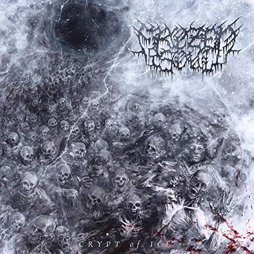 Frozen Soul/Crypt Of Ice