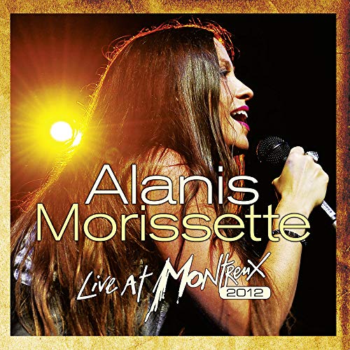 Alanis Morissette/Live At Montreux 2012@3 LP