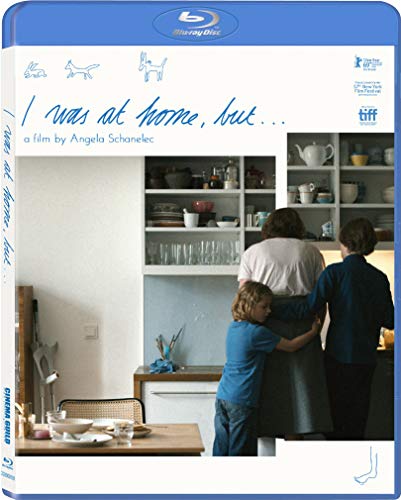 I Was At Home But.../Ich War Zuhause Aber@Blu-Ray@NR