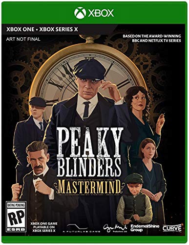 Xbox One/Peaky Blinders: Mastermind