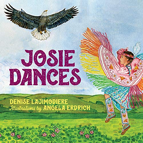 Denise Lajimodiere Josie Dances 