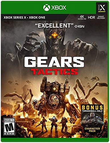 Xb1 Gears Tactics Xb1 Gears Tactics 