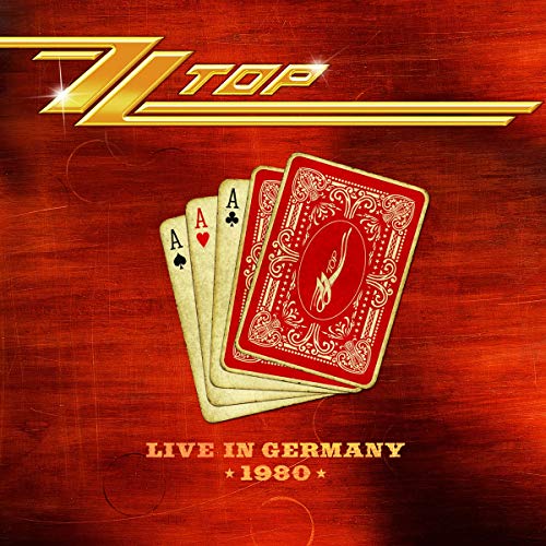 Zz Top/Live In Germany 1980