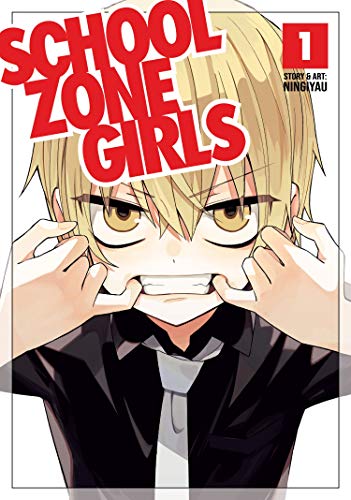 Ningiyau/School Zone Girls Vol. 1