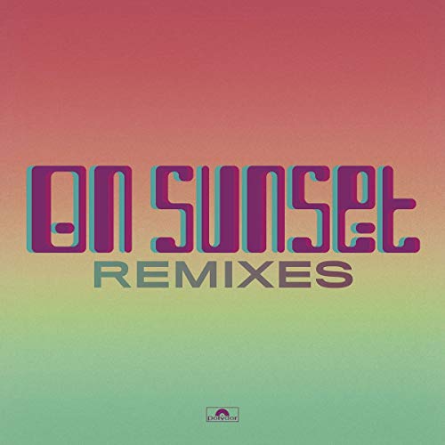 Paul Weller/On Sunset Remixes