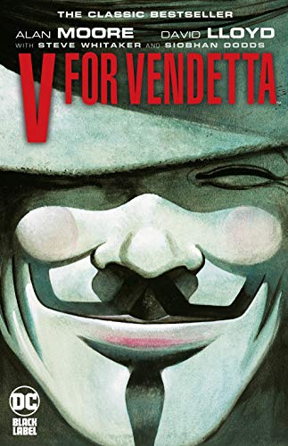 Alan Moore/V for Vendetta