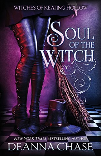 Deanna Chase Soul Of The Witch 