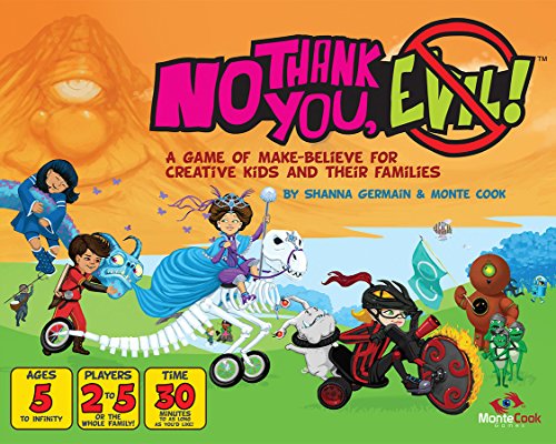 Monte Cook Games/No Thank You Evil