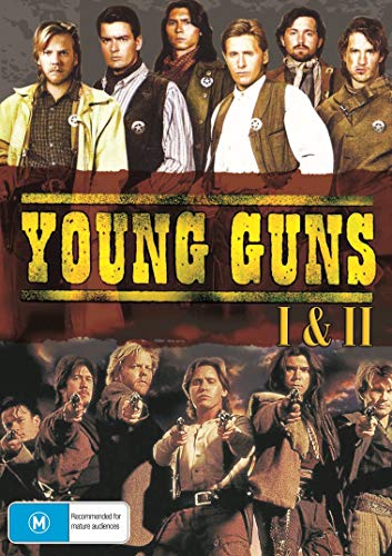 Young Guns / Young Guns 2/Young Guns / Young Guns 2