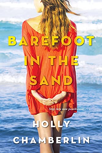 Holly Chamberlin/Barefoot in the Sand