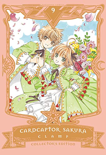 Clamp/Cardcaptor Sakura Collector's Edition 9