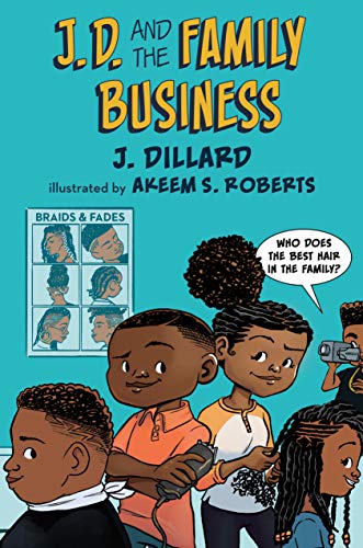 J. Dillard/J.D. and the Family Business