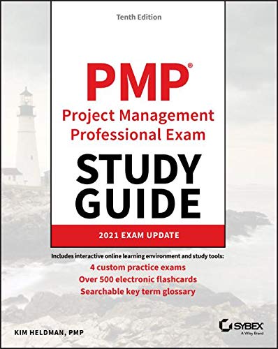 Kim Heldman Pmp Project Management Professional Exam Study Gui 2021 Exam Update 0010 Edition; 