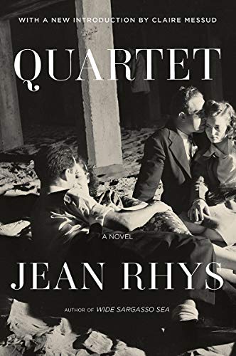 Jean Rhys Quartet 