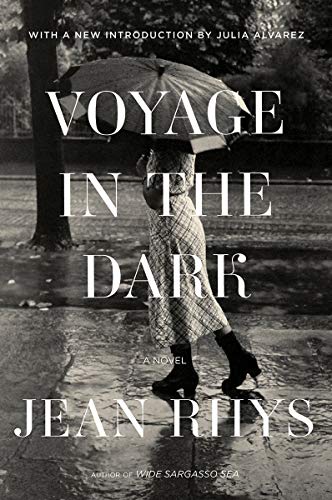 Jean Rhys Voyage In The Dark 