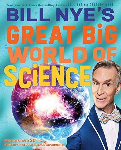 Bill Nye Bill Nye's Great Big World Of Science 