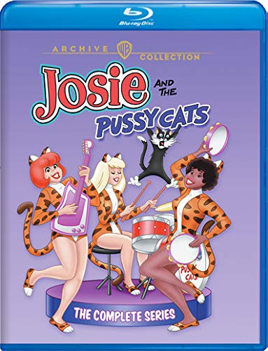 Josie & The Pussycats/The Complete Series@Blu-Ray MOD@This Item Is Made On Demand: Could Take 2-3 Weeks For Delivery