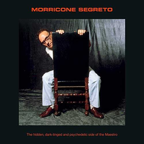 Ennio Morricone/Morricone Segreto@2 LP