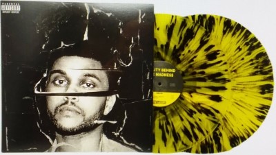 Weeknd/Beauty Behind The Madness (5th Anniversary Edition)@2LP 180g