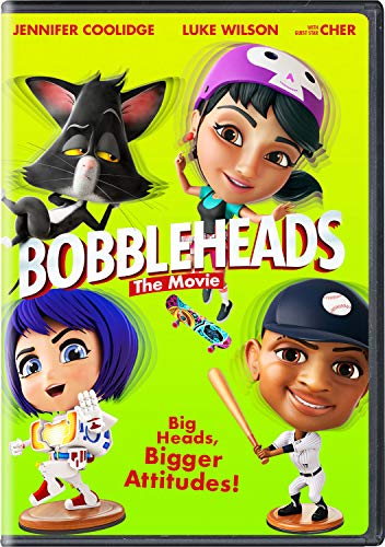 Bobbleheads The Movie/Bobbleheads The Movie@DVD@NR