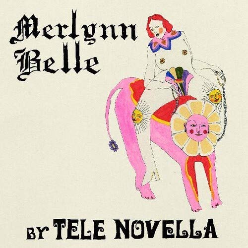 Tele Novella/Merlynn Belle@Opaque Green Vinyl w/ download card]